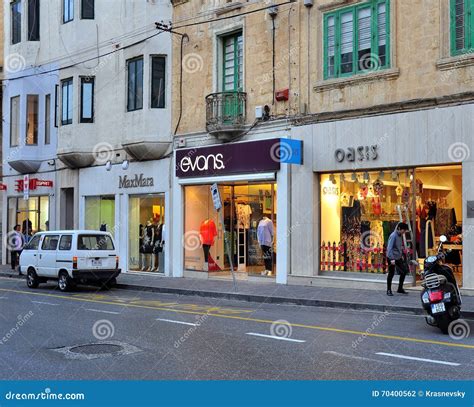 shops in sliema malta.